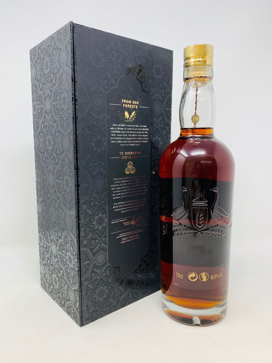 GLENGOYNE 28 YEAR OLD