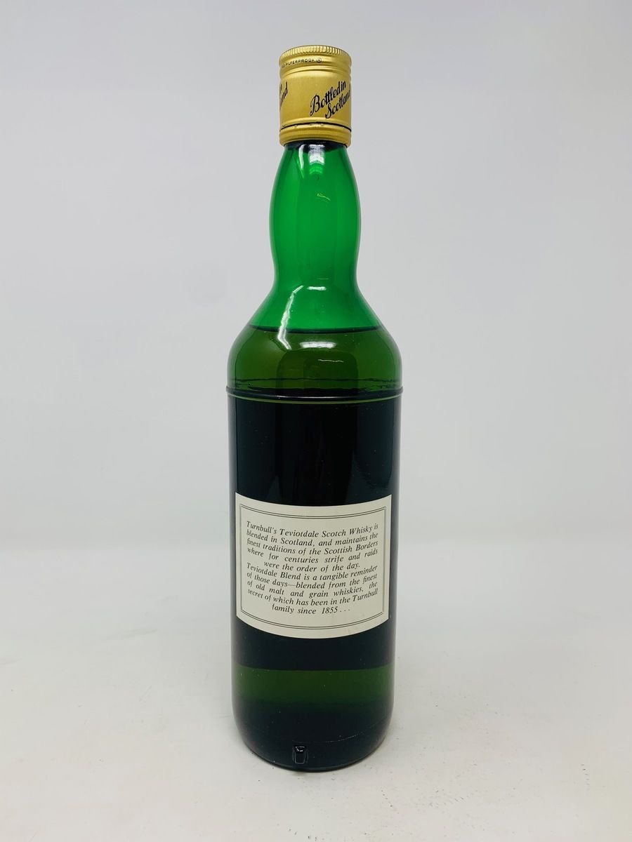 TEVIOTDALE 5 YEAR OLD 1970'S