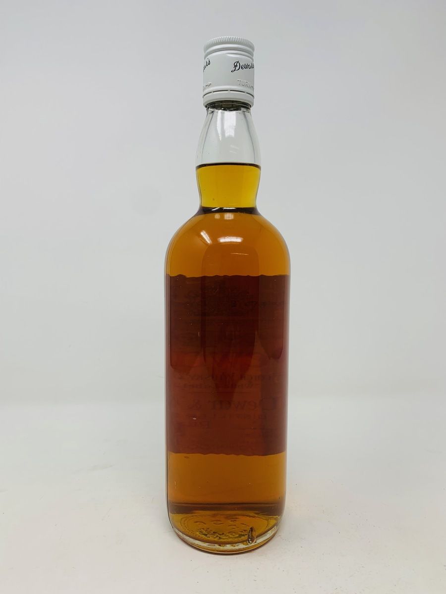 DEWAR'S WHITE LABEL 1960's