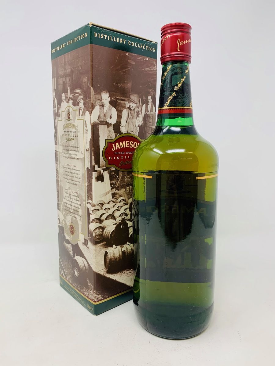 JAMESON'S DISTILLERY COLLECTION - THE DISTILLERY HORSE