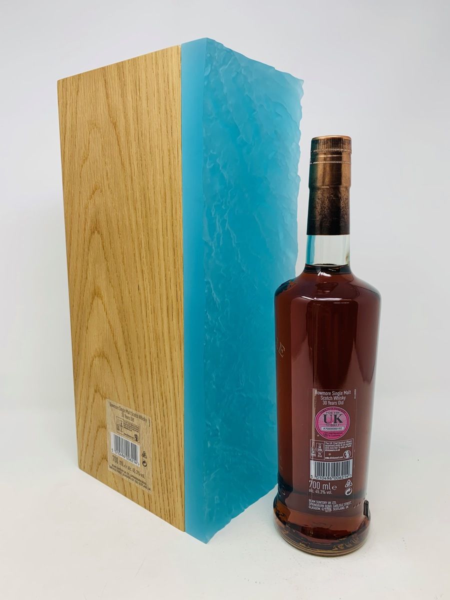 BOWMORE 30 YEAR OLD 2020 FIRST RELEASE