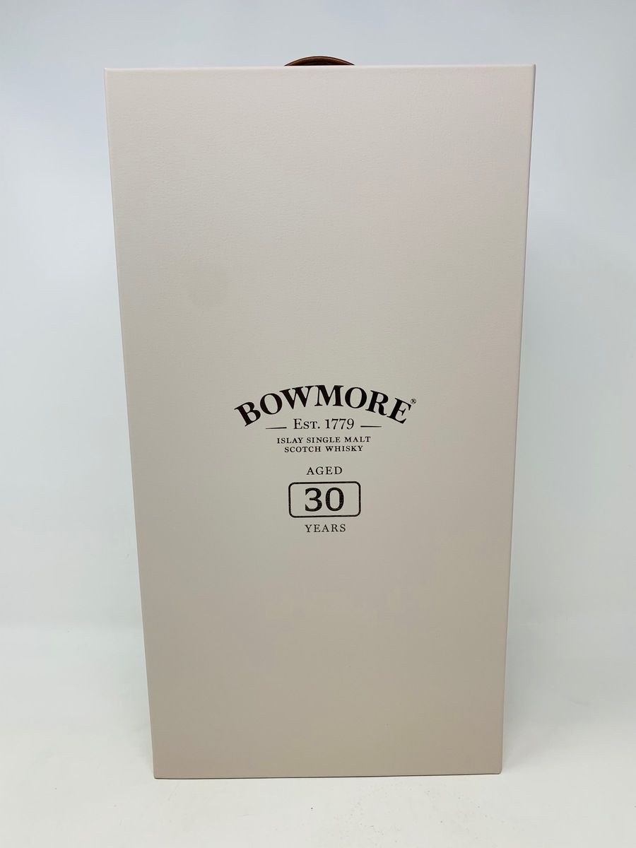 BOWMORE 30 YEAR OLD 2020 FIRST RELEASE