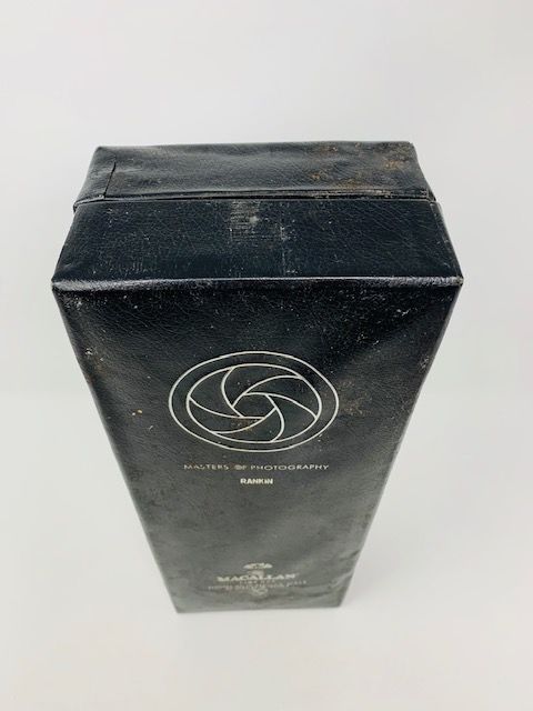 LOT 3035 - THE MACALLAN 30 YEAR OLD - MASTERS OF PHOTOGRAPHY RANKIN (RESERVE PRICE £2000.00)