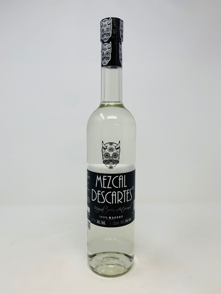 MEZCAL DESCARTES