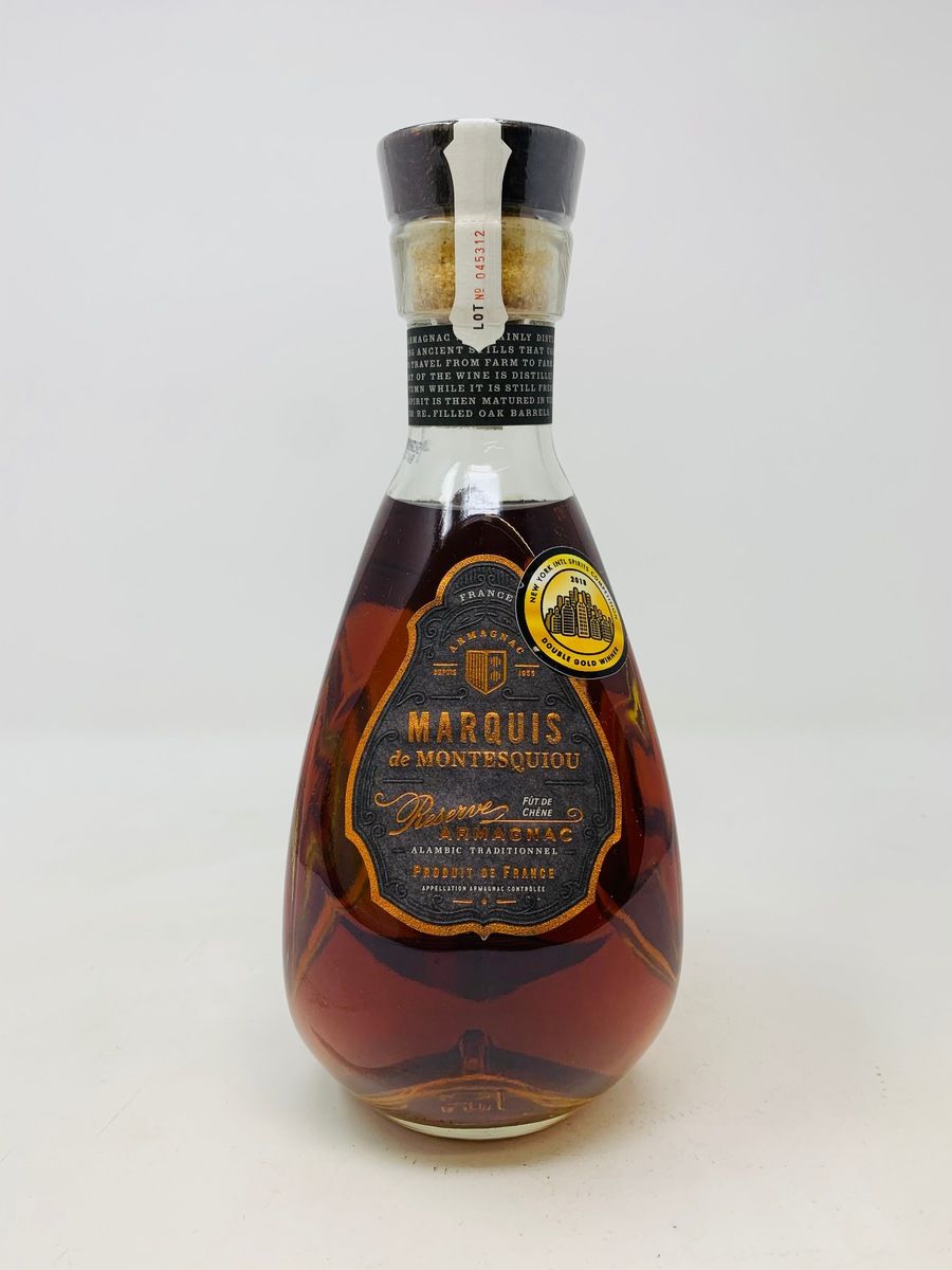 MARQUIS DE MONTESQUIOU ARMAGNAC