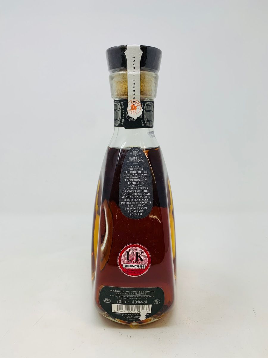 MARQUIS DE MONTESQUIOU ARMAGNAC