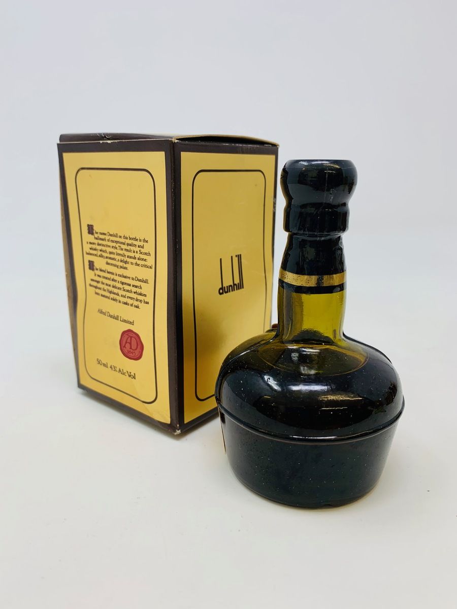 Dunhill Old Masters Classic Whisky - Alfred Dunhill Old Masters