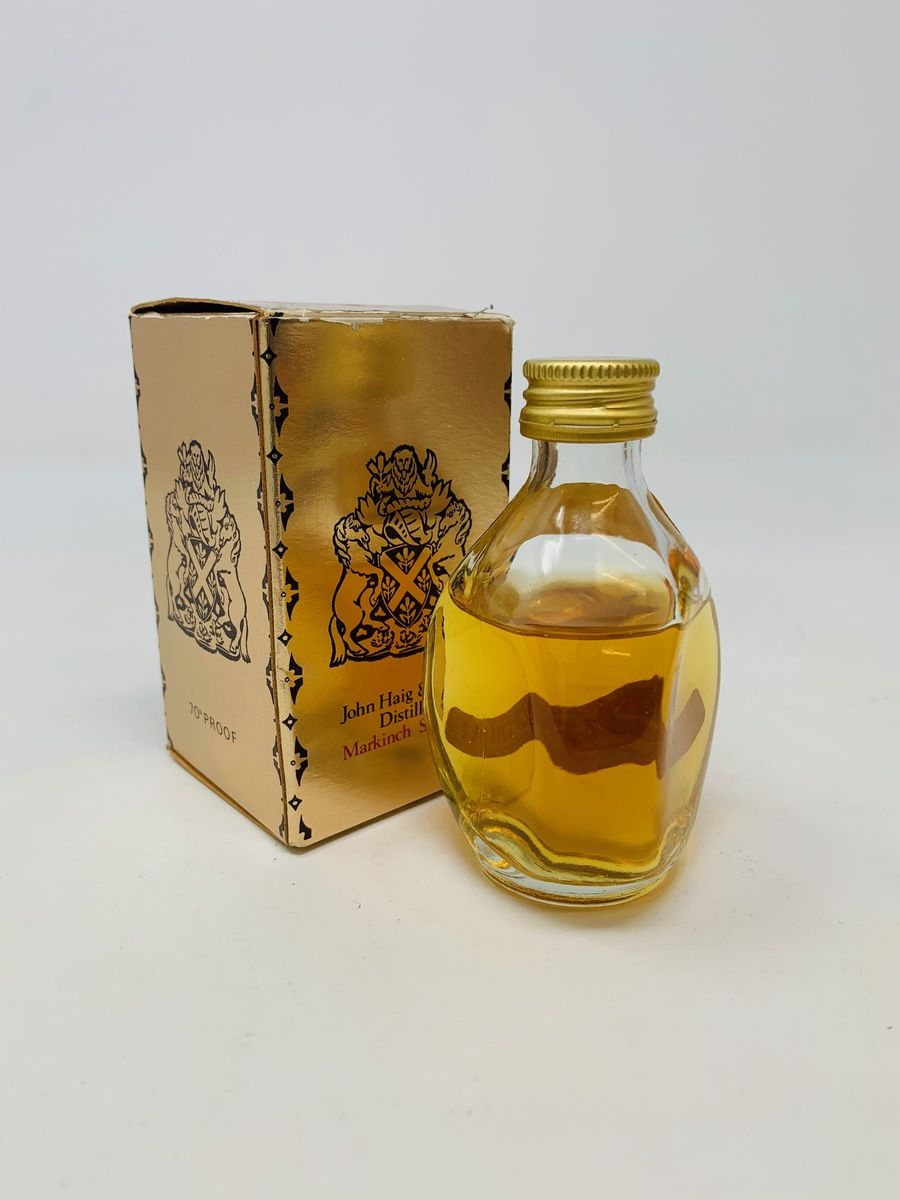 DIMPLE 70 PROOF MINIATURE