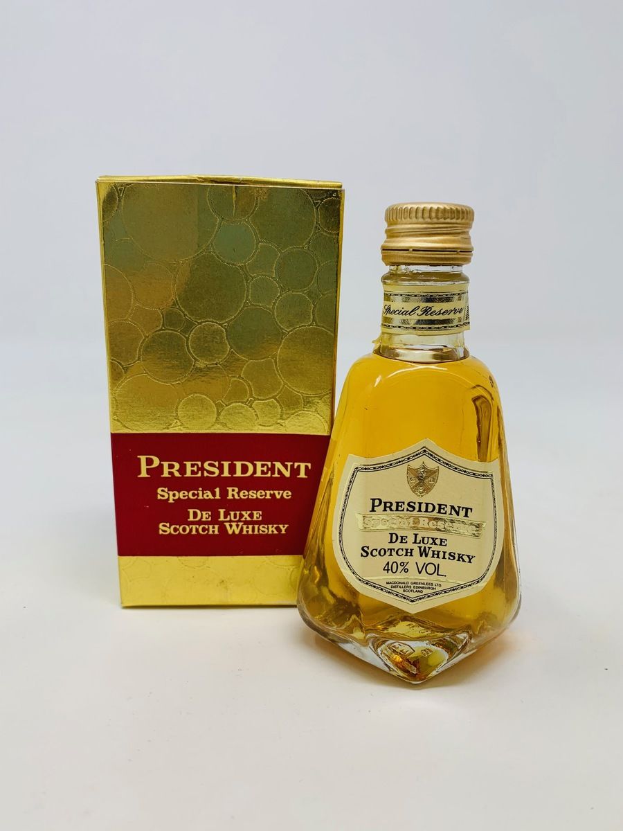 PRESIDENT DE LUX MINIATURE