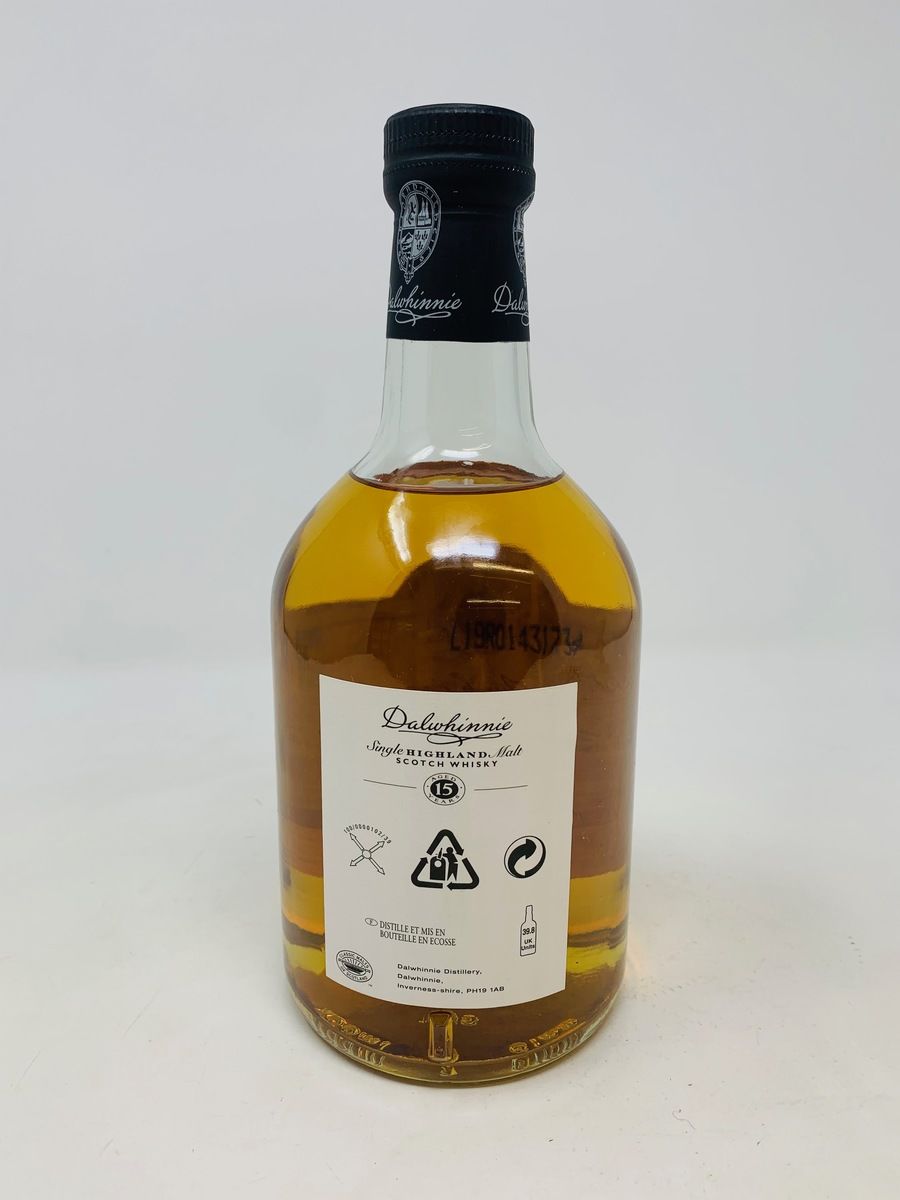 DALWHINNIE NATURAL CASK STRENGTH 