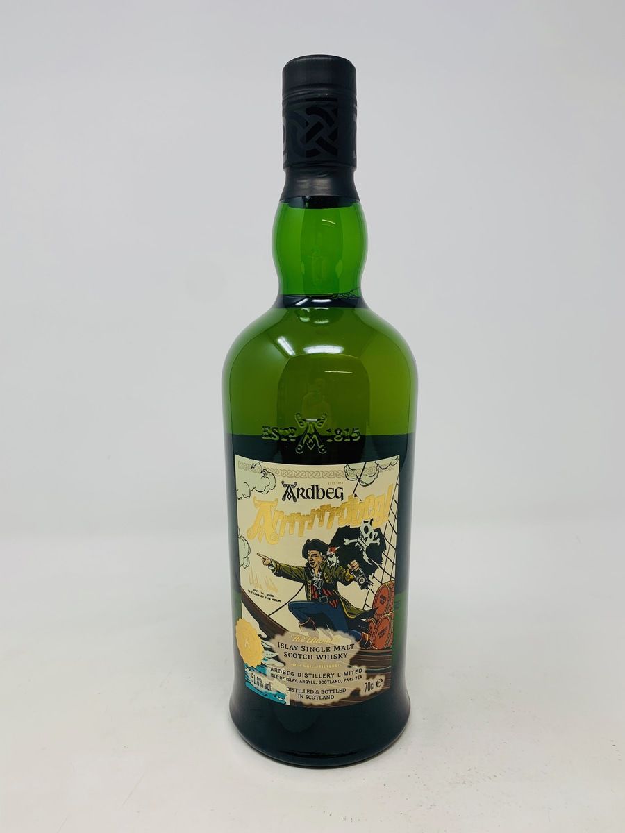 ARDBEG "ARRRRRRRDBEG" COMMITTEE RELEASE 2021