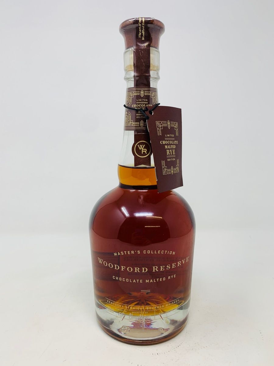 WOODFORD RESERVE MASTERS COLLECTION CHOCOLATE MALTED RYE