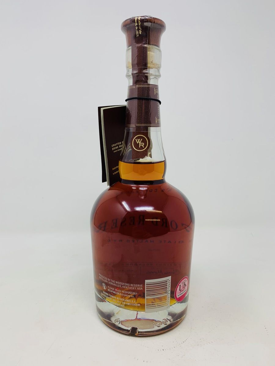 WOODFORD RESERVE MASTERS COLLECTION CHOCOLATE MALTED RYE