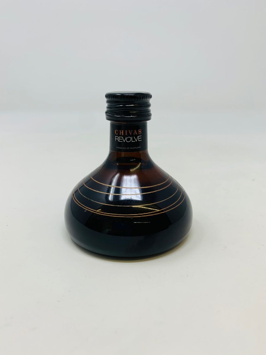 CHIVAS REVOLVE MINIATURE