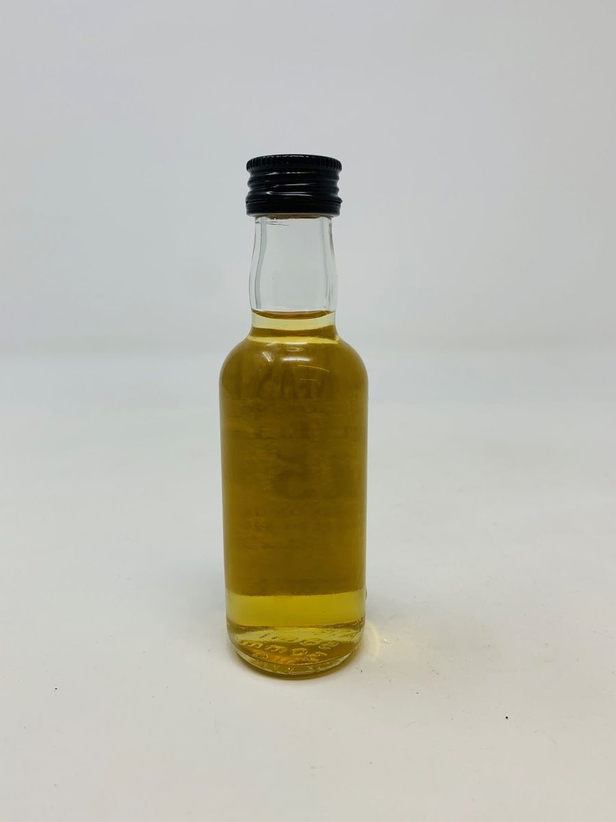PORT ELLEN 15 YEAR OLD CASK MASTER MINIATURE