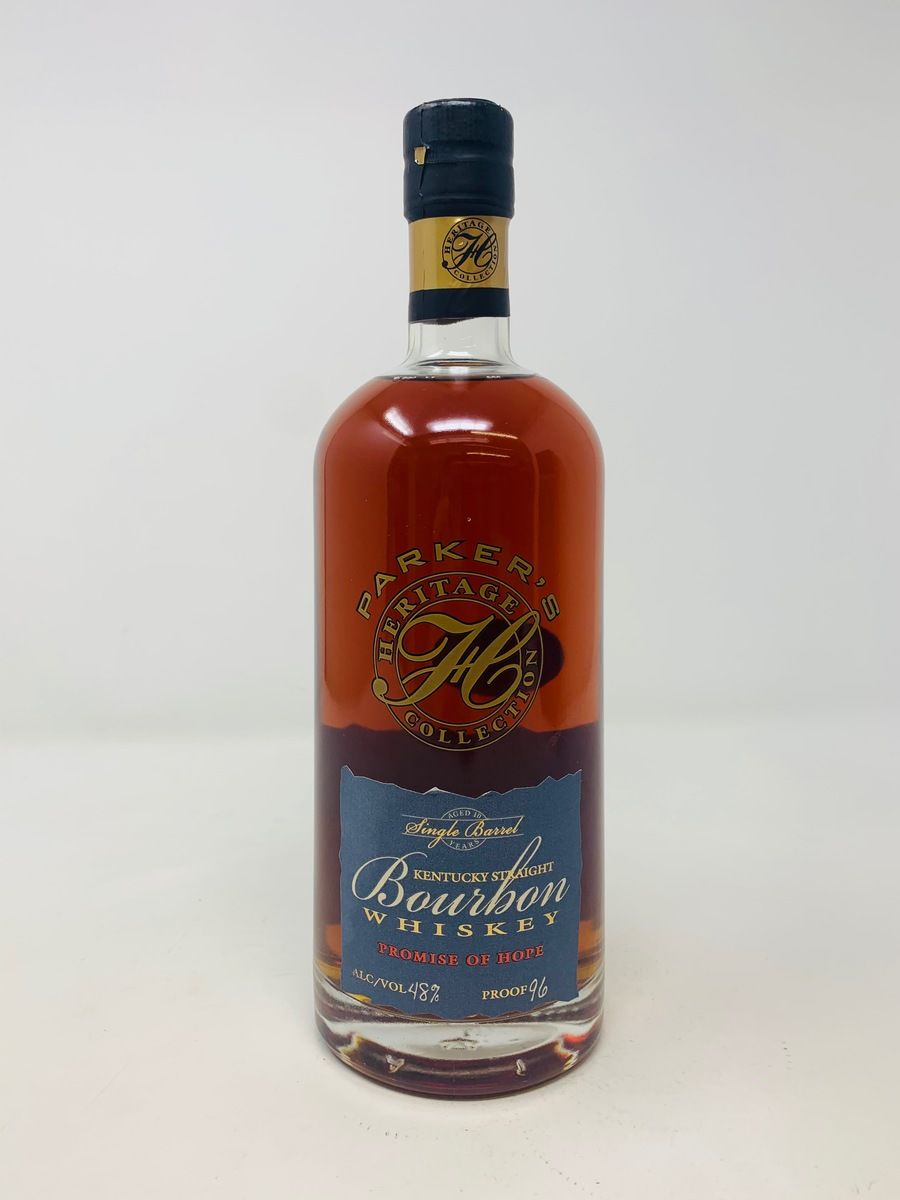 PARKER'S HERITAGE COLLECTION 10 YEAR OLD - PROMISE OF HOPE