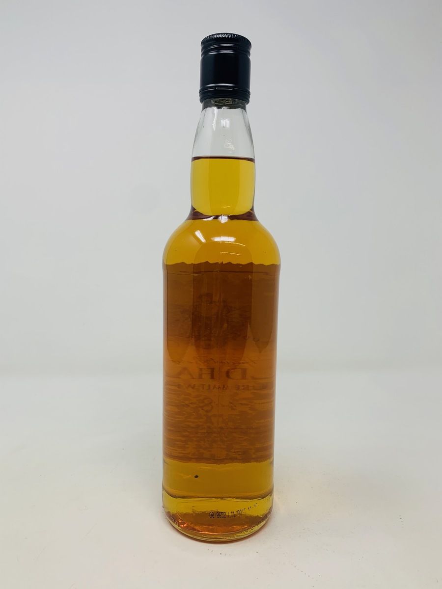 OLD HARRY 8 YEAR OLD PURE MALT WHISKY