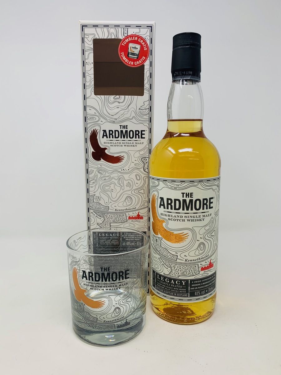 ARDMORE LEGACY WITH GLASS