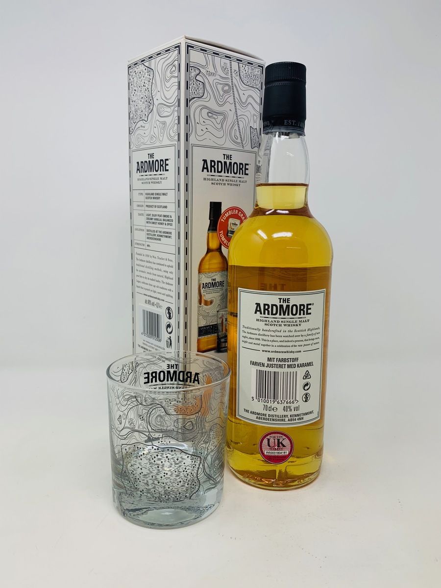 ARDMORE LEGACY WITH GLASS