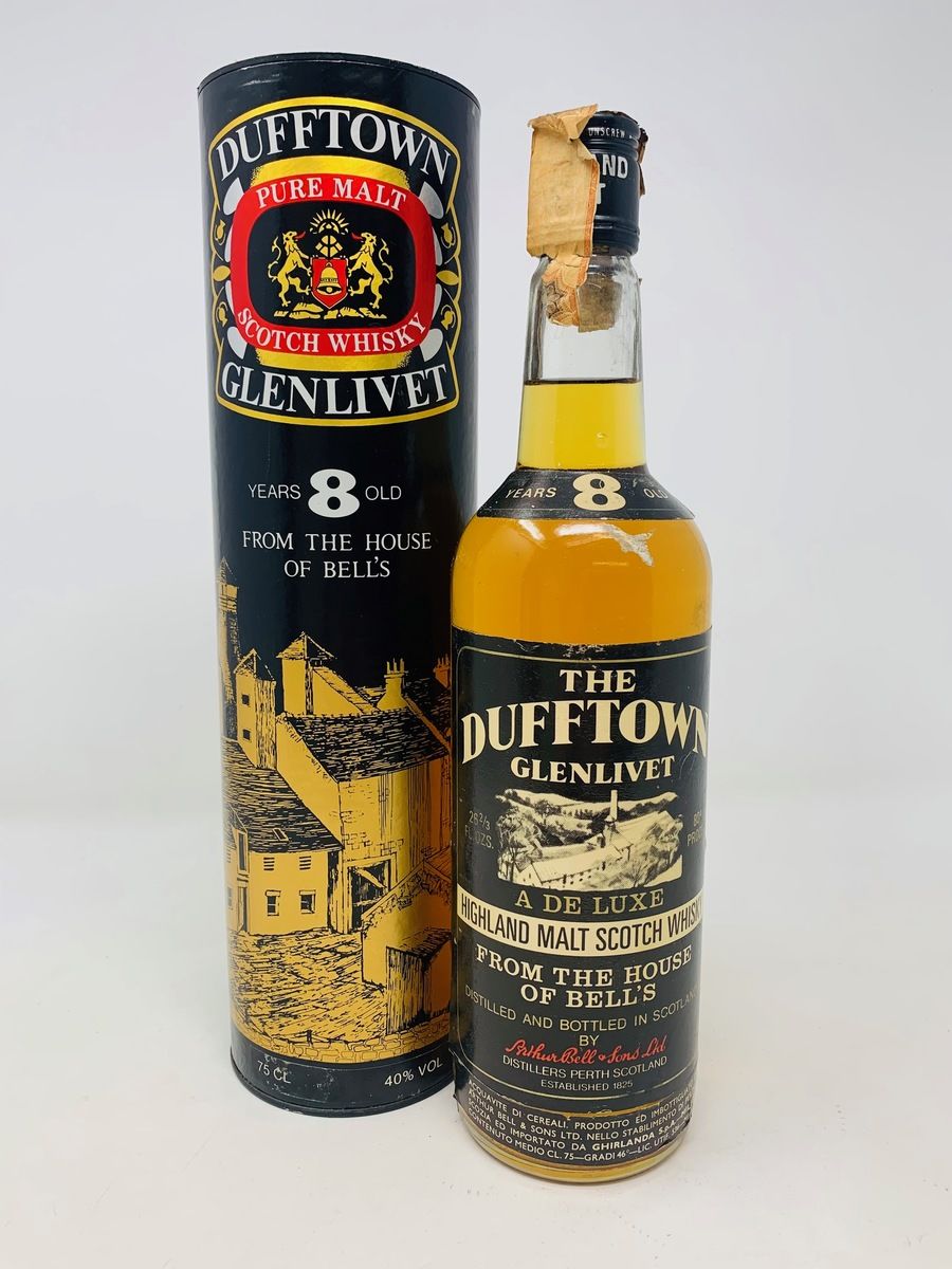 Auction Lot on WVA Whisky Auctions