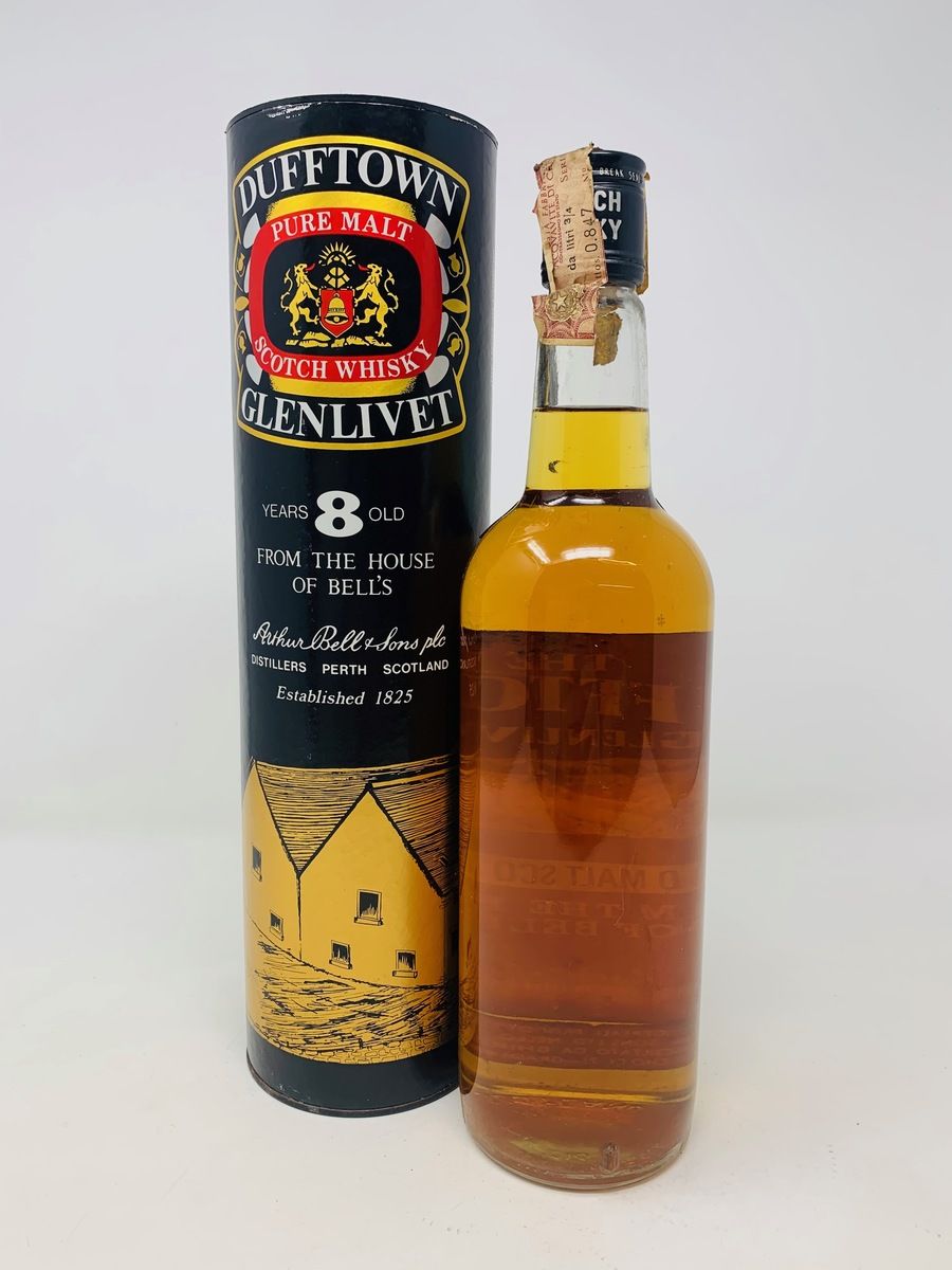 Auction Lot on WVA Whisky Auctions