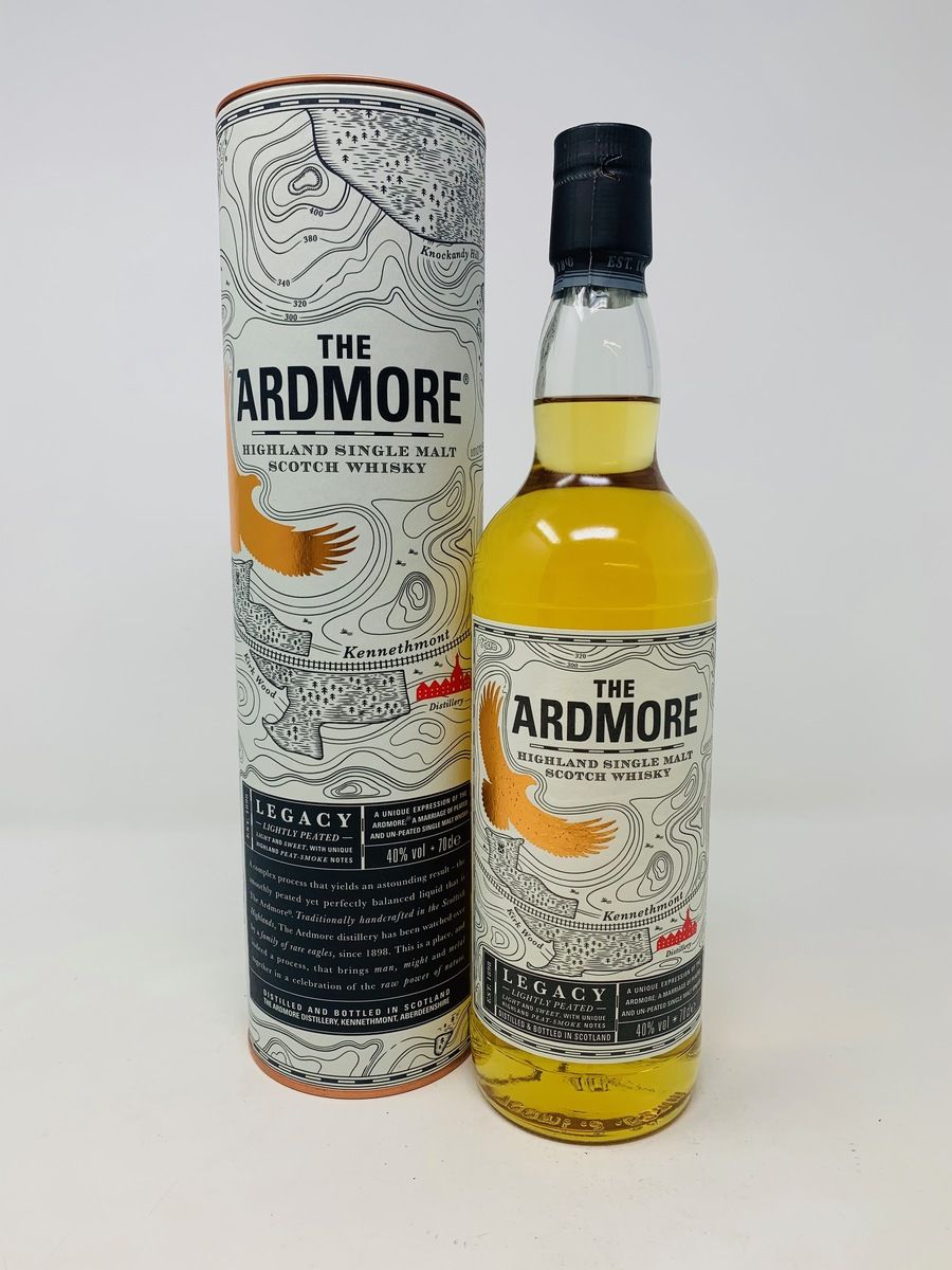 ARDMORE LEGACY