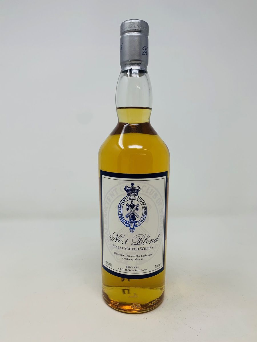 ST ANDREWS NO1 BLEND