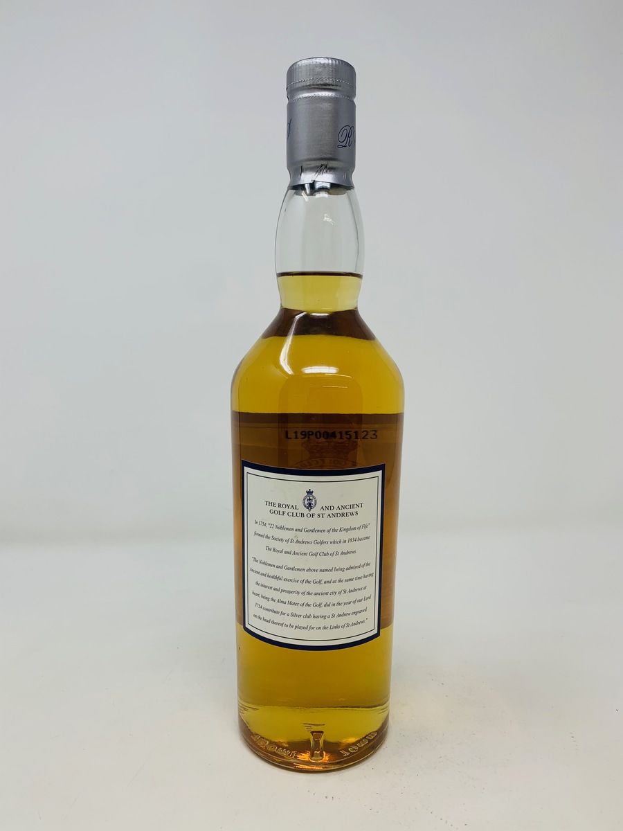 ST ANDREWS NO1 BLEND