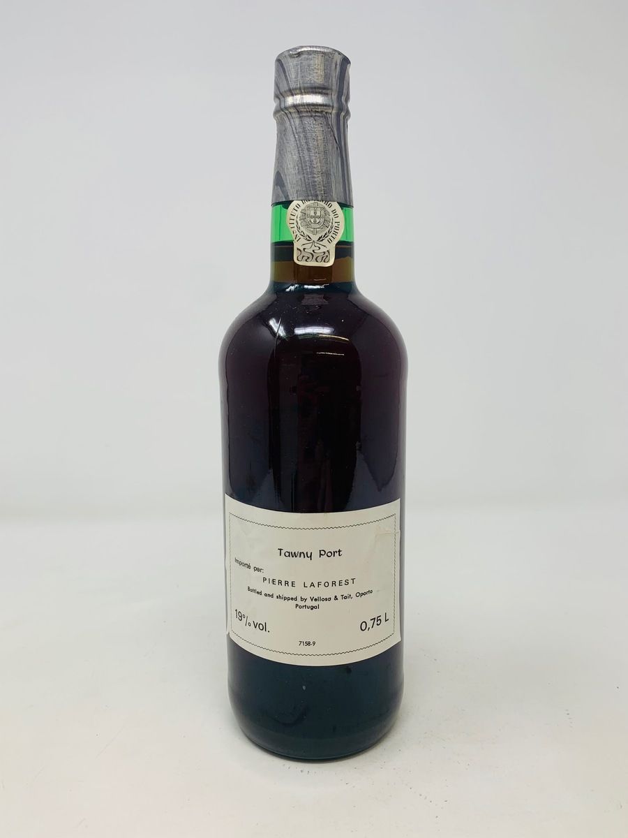 VELLOSO & TAIT TAWNY PORT