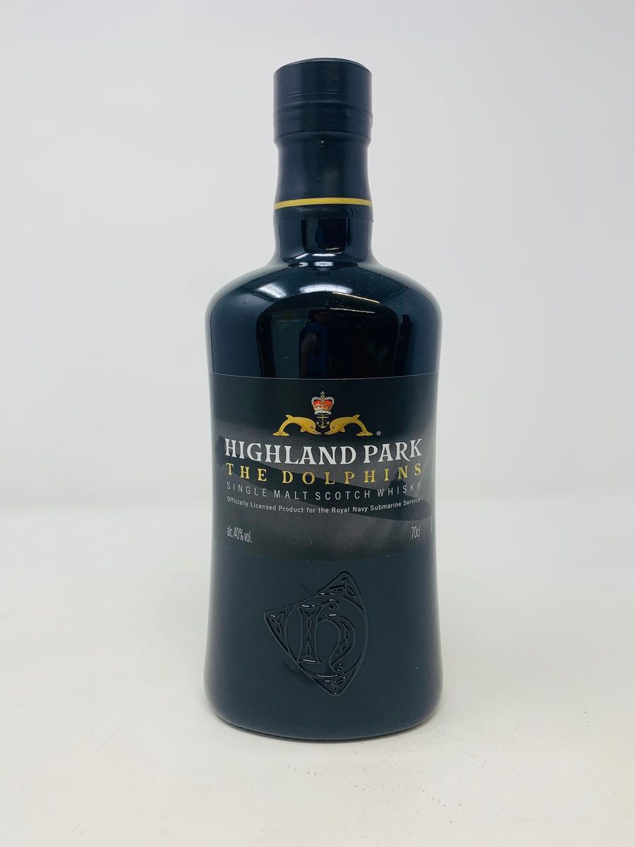 HIGHLAND PARK "THE DOLPHINS" 