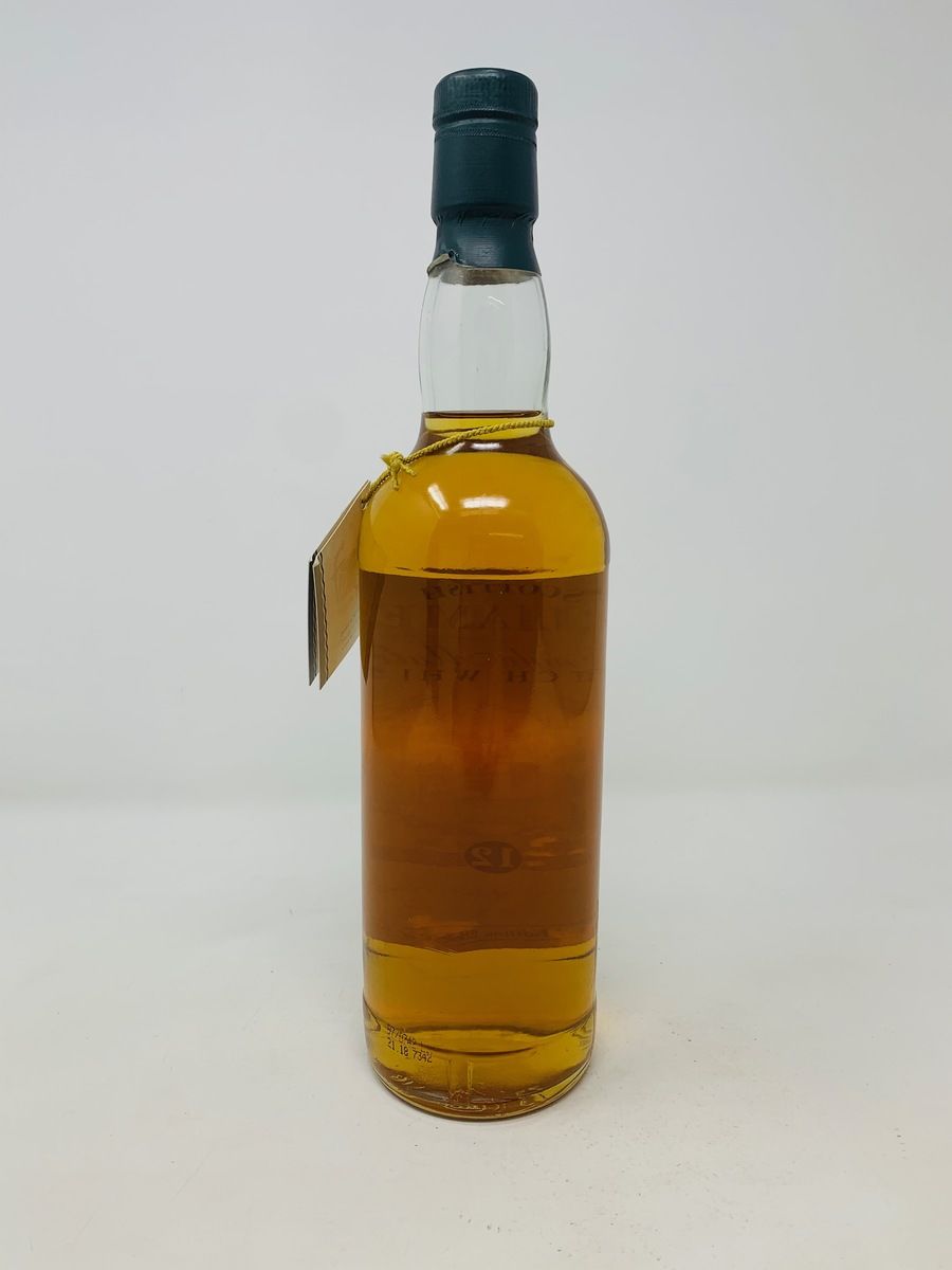 SCOTTISH PARLIAMENT 12 YEAR OLD LIMITED EDITION