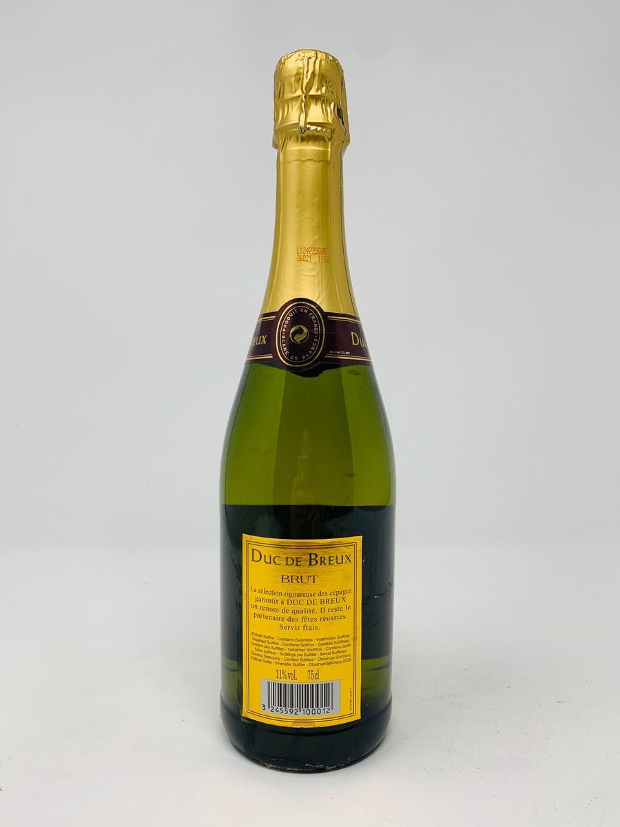 DUC DE BREUX BRUT 