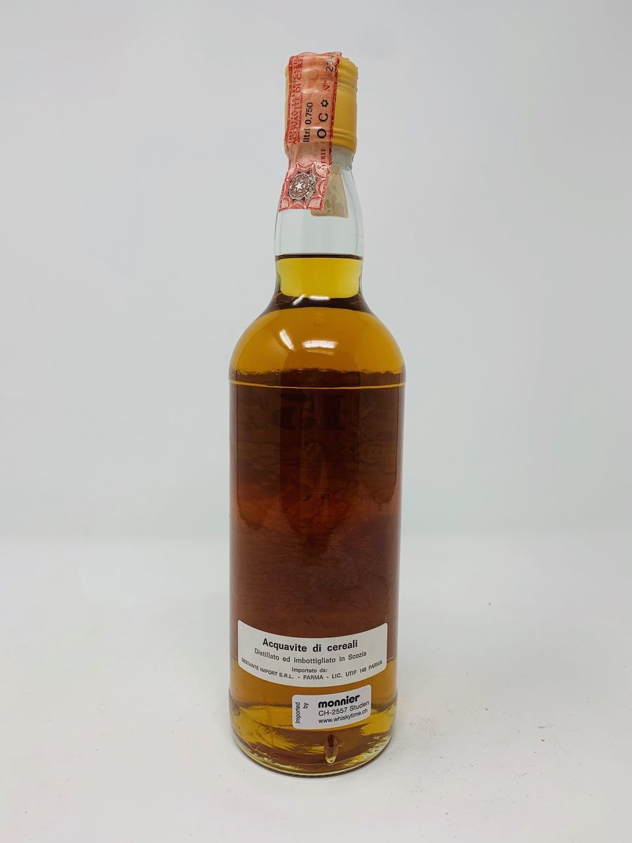 BOWMORE 15 YEAR OLD CARATO SESTANTE IMPORT 75CL