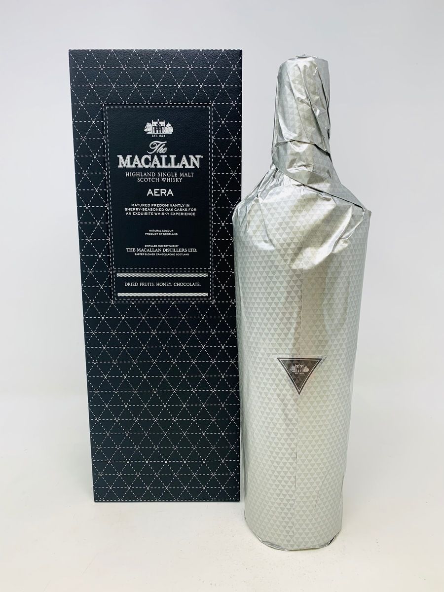 THE MACALLAN AERA TAIWAN EXCLUSIVE 