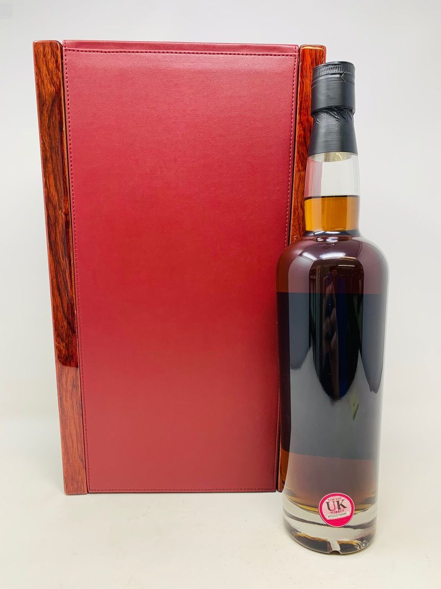 BUNNAHABHAIN 1979 34 YEAR OLD SHERRY CASK DUNCAN TAYLOR