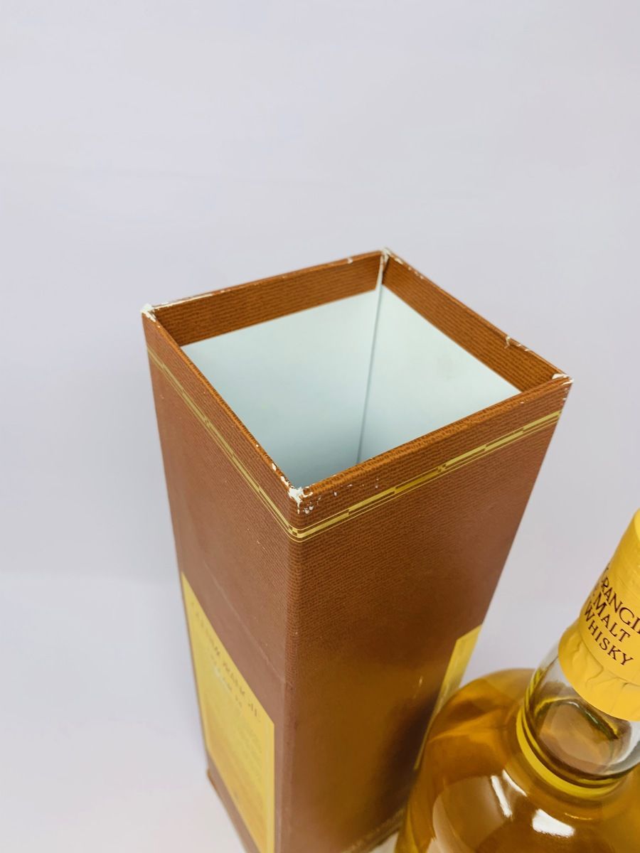 GLENMORANGIE CELLAR 13