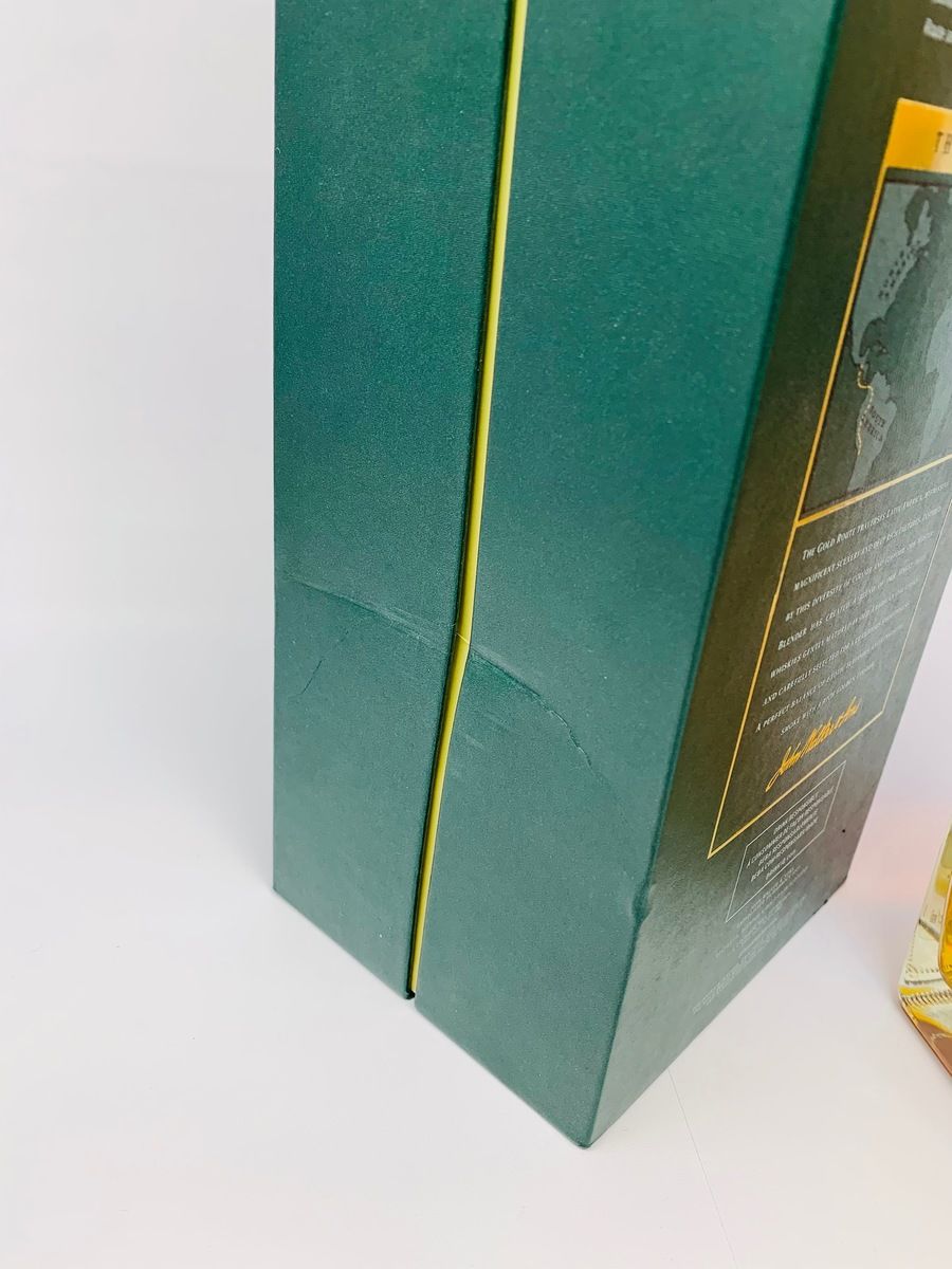 JOHNNIE WALKER "THE GOLD ROUTE" EXPLORERS CLUB COLLECTION