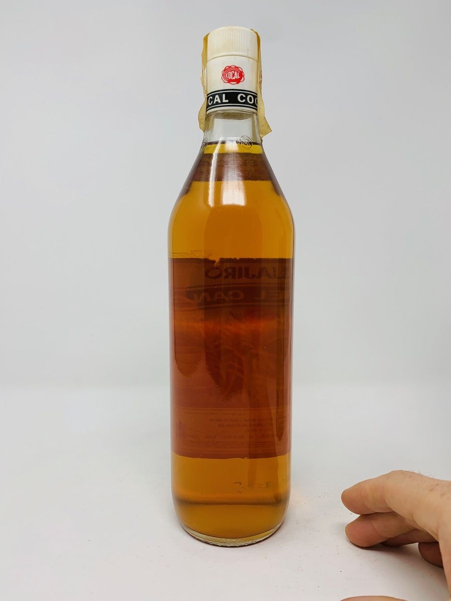 RON MIEL CANARIO HONEY AND RUM