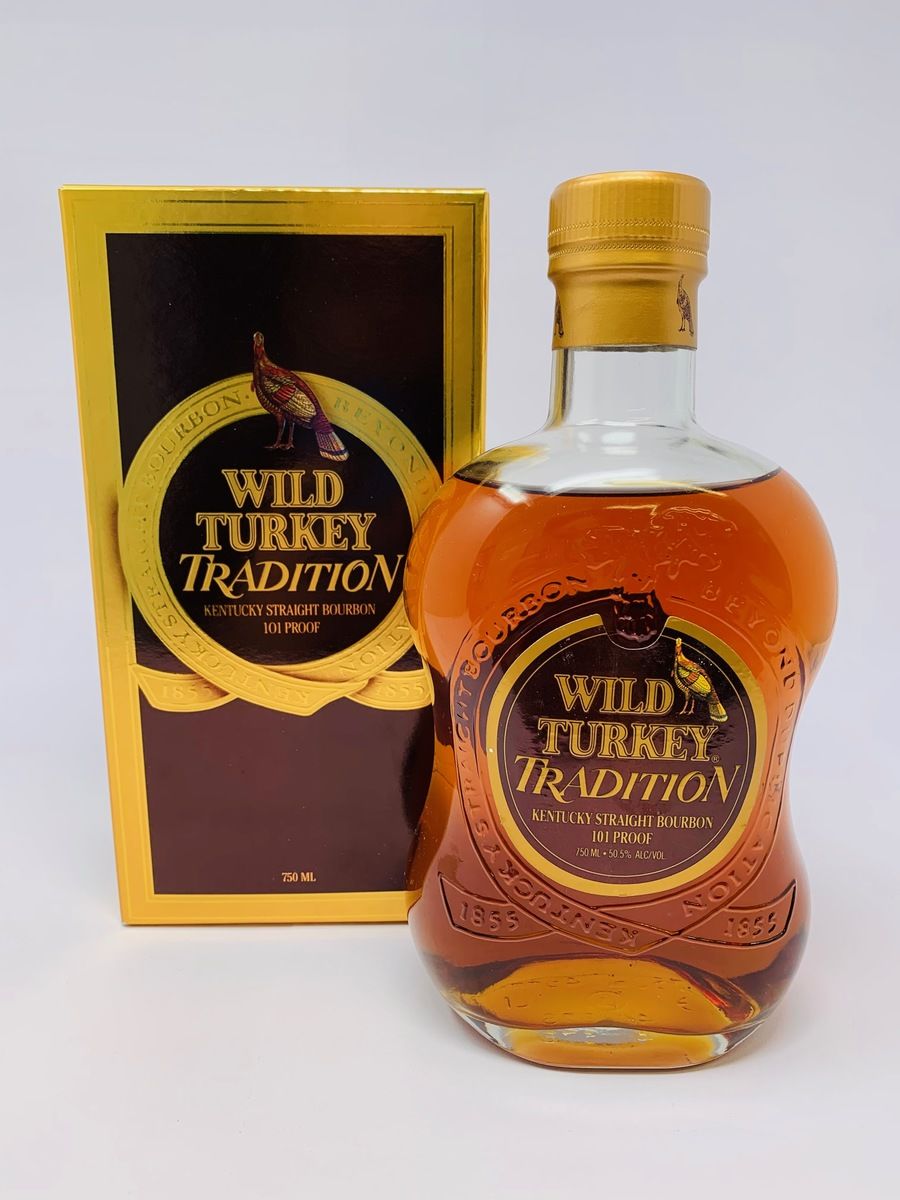 WILD TURKEY TRADITION 1996