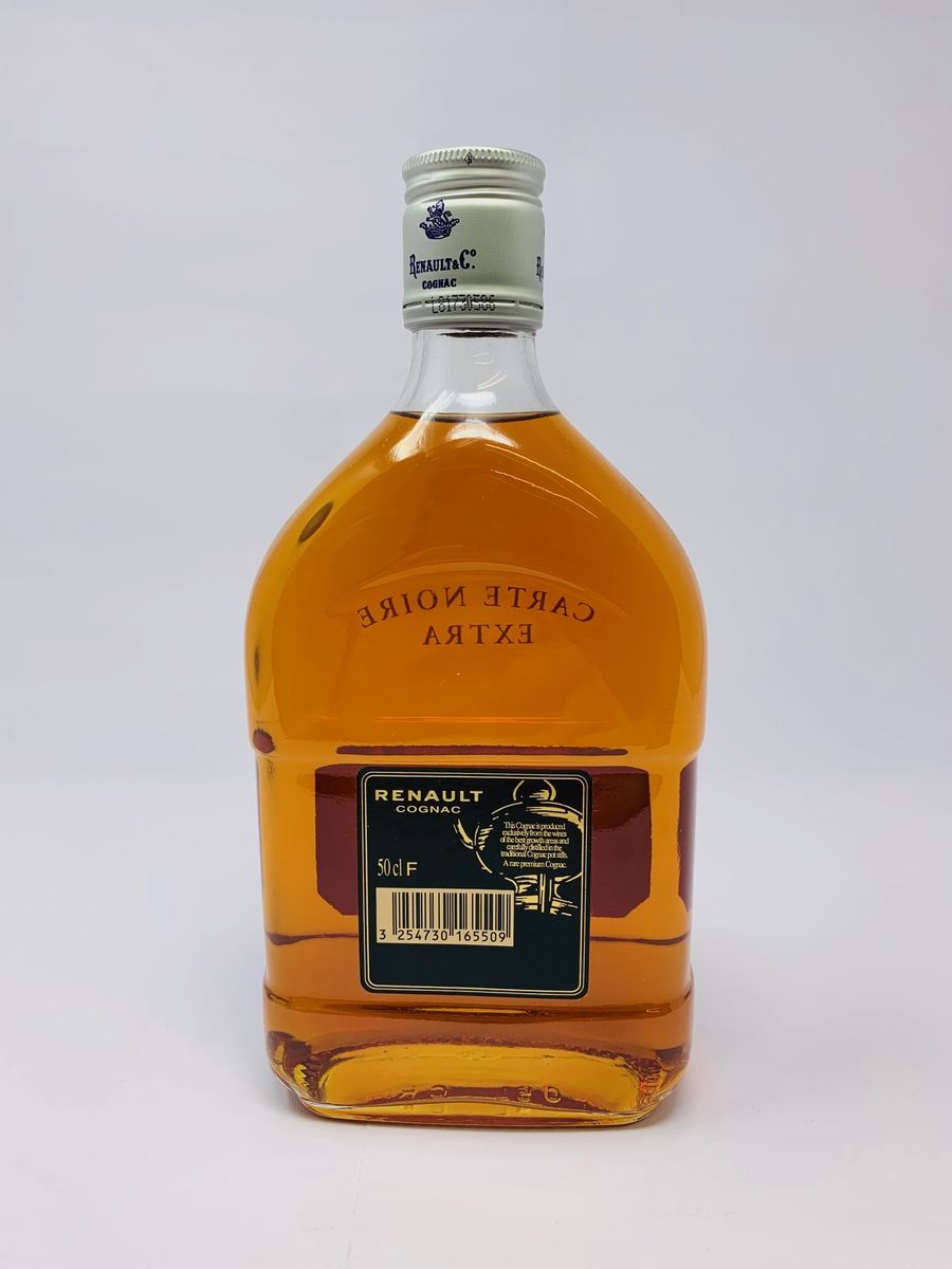 RENAULT COGNAC CARTE NOIRE EXTRA