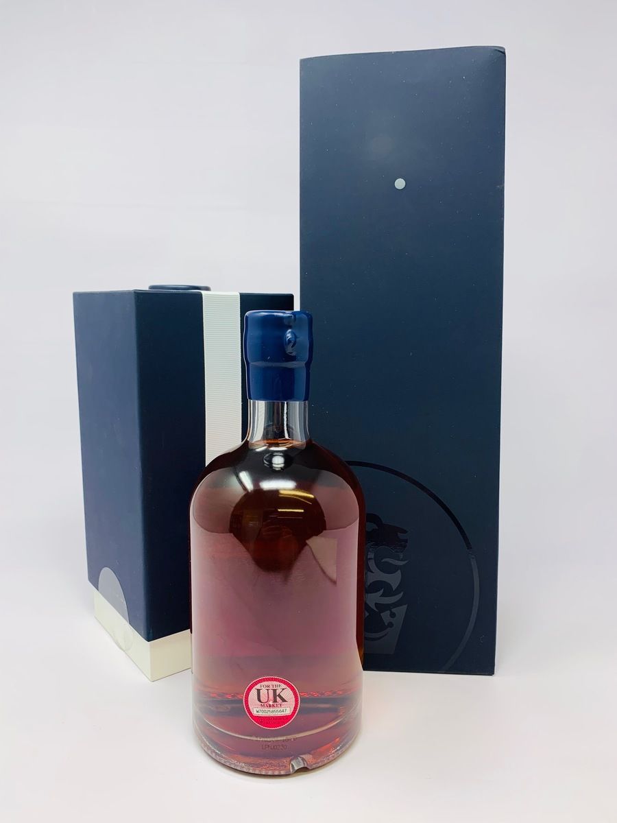 CHIVAS ROYAL SALUTE "PROJECT SILK" BATCH 1 NOT FOR SALE