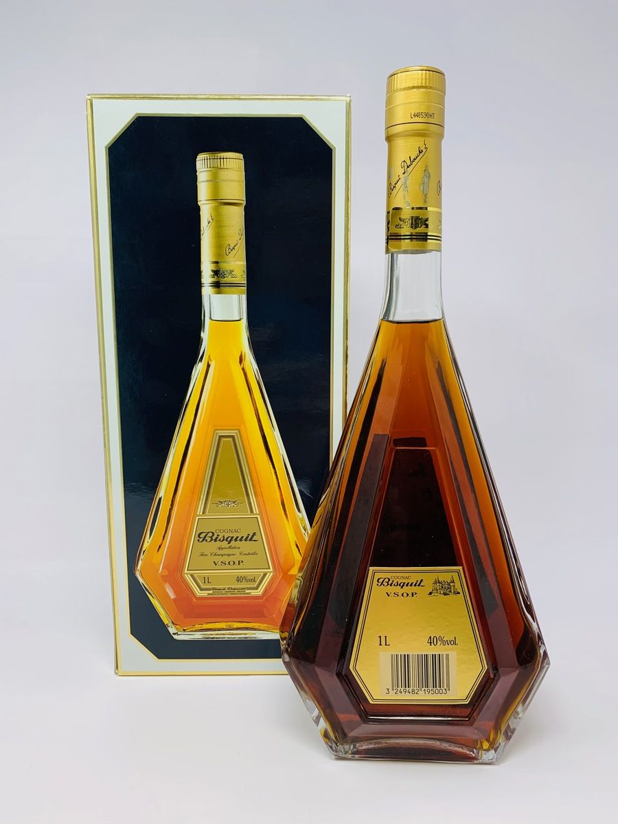 BISQUIT COGNAC V.S.O.P 1 LITRE