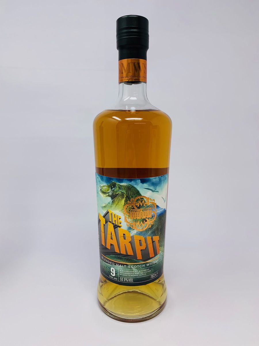 SMWS THE TARPIT 9 YEAR OLD BLENDED MALT BATCH 11