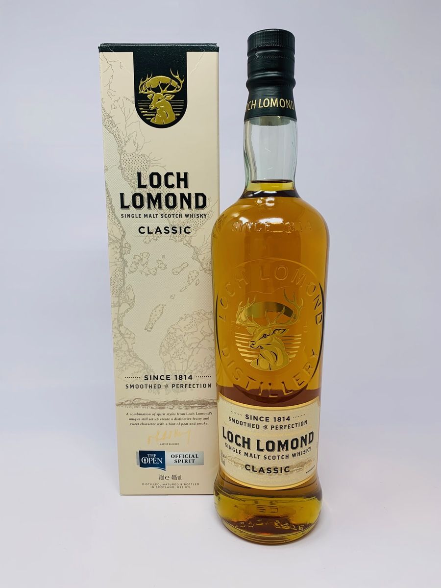 LOCH LOMOND CLASSIC