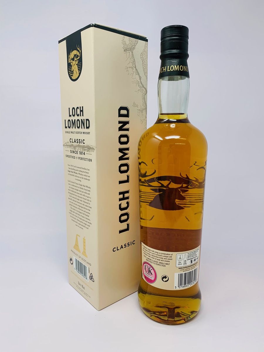 LOCH LOMOND CLASSIC