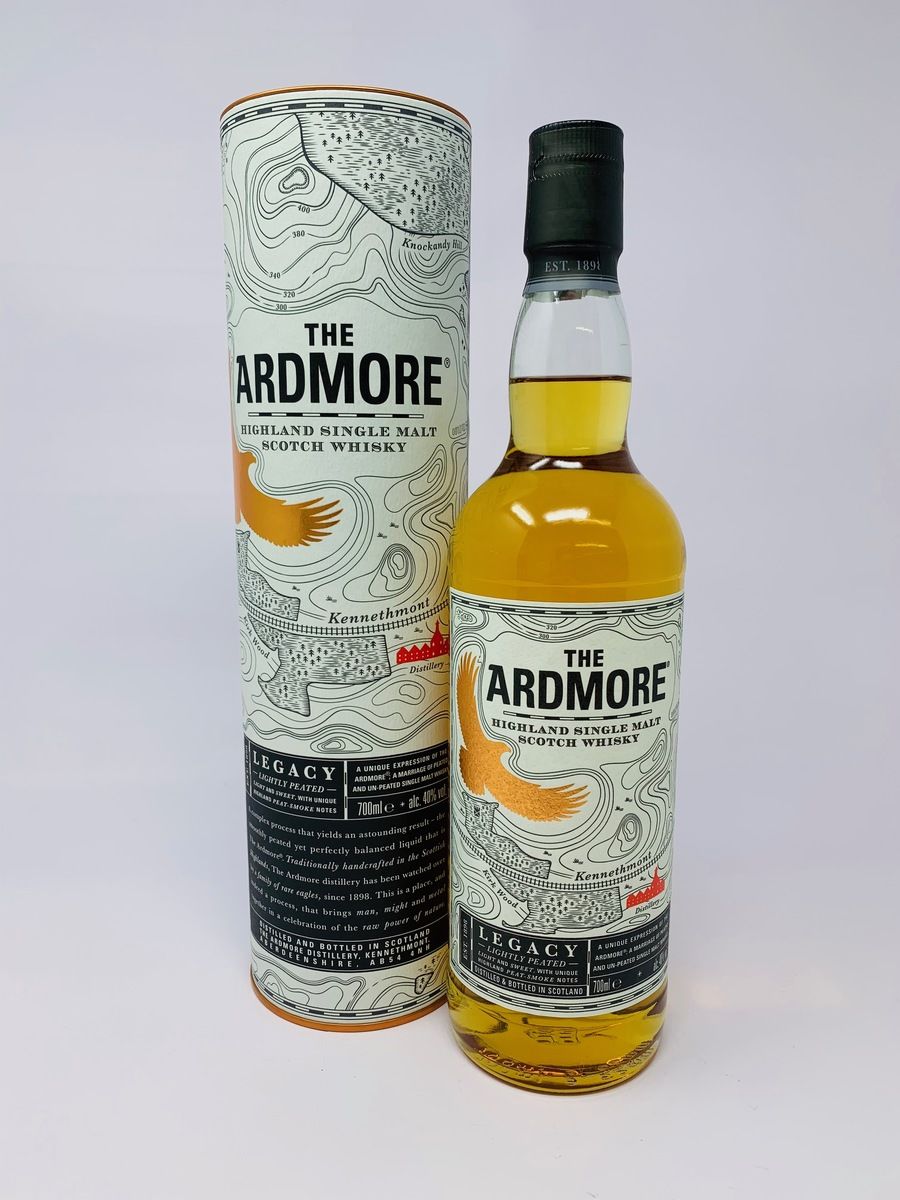 ARDMORE LEGACY