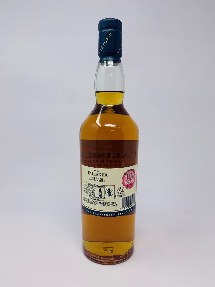 TALISKER 2018 DISTILLERS EDITION 