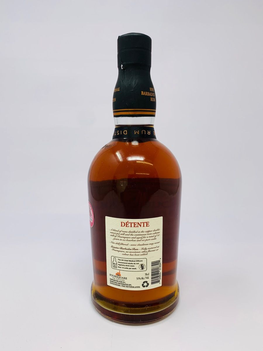 FOURSQUARE DETENTE RUM