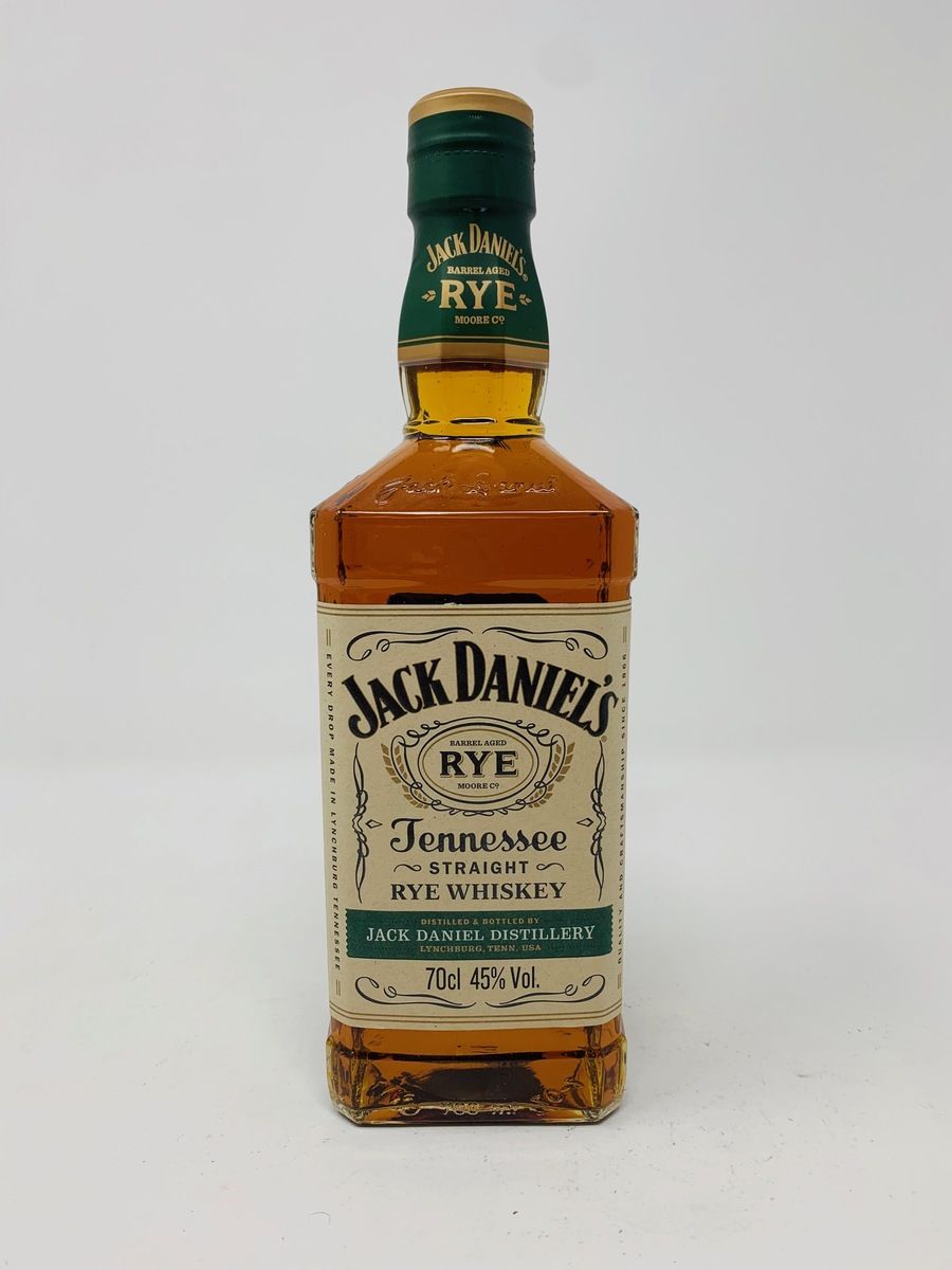 JACK DANIELS RYE