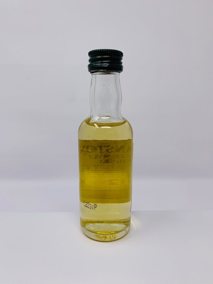 DEANSTON 12 YEAR OLD MINIATURE